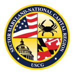 Sector Maryland-NCR Emblem